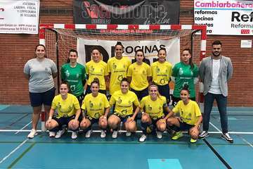 El filial del Teldeportivo sale goleado de Madrid en su estreno en Segunda (8-2)/TA.